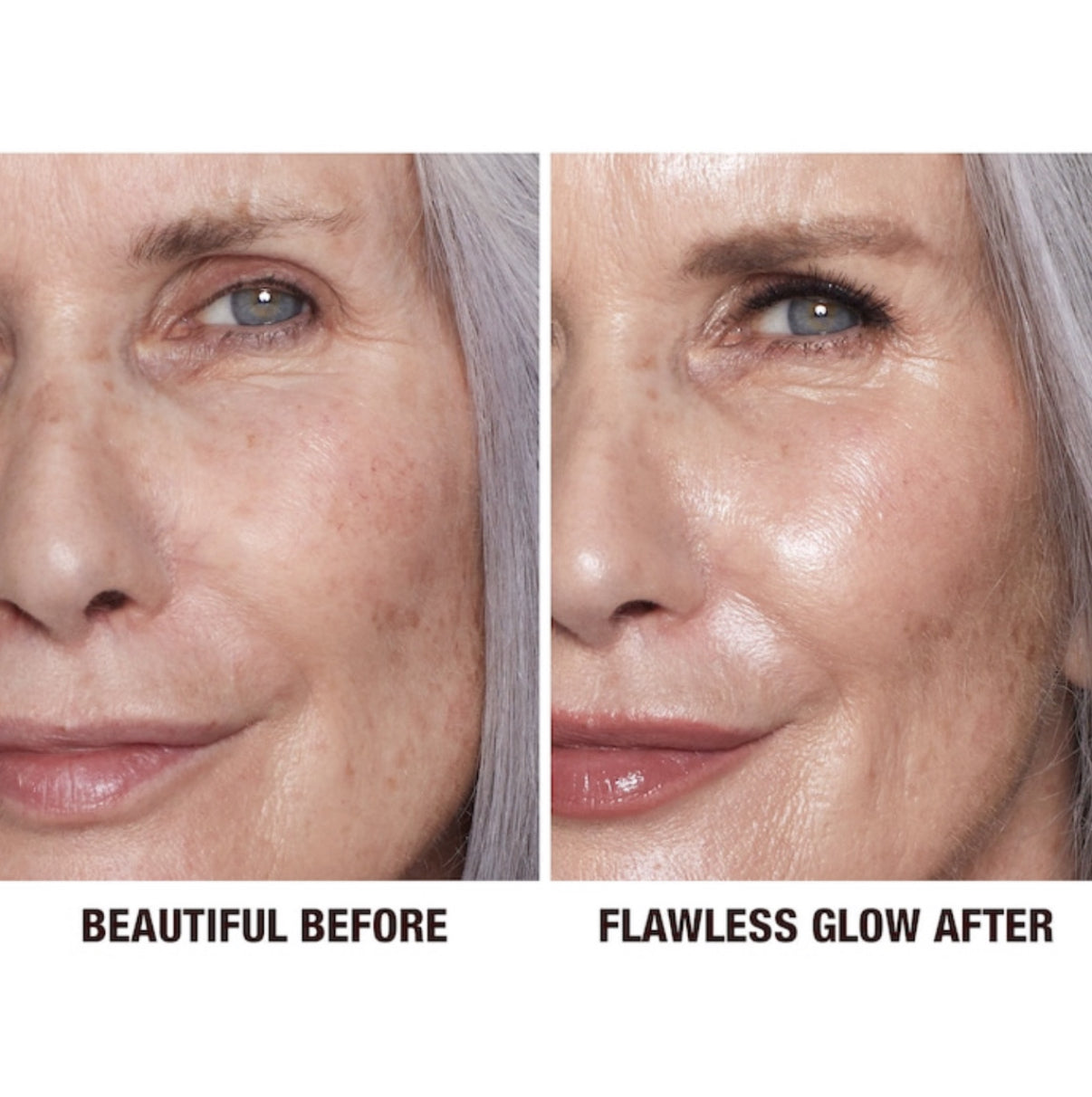 Charlotte Tilbury - Hollywood Flawless Filter | 2 Fair - Peachy beige for light skin tones