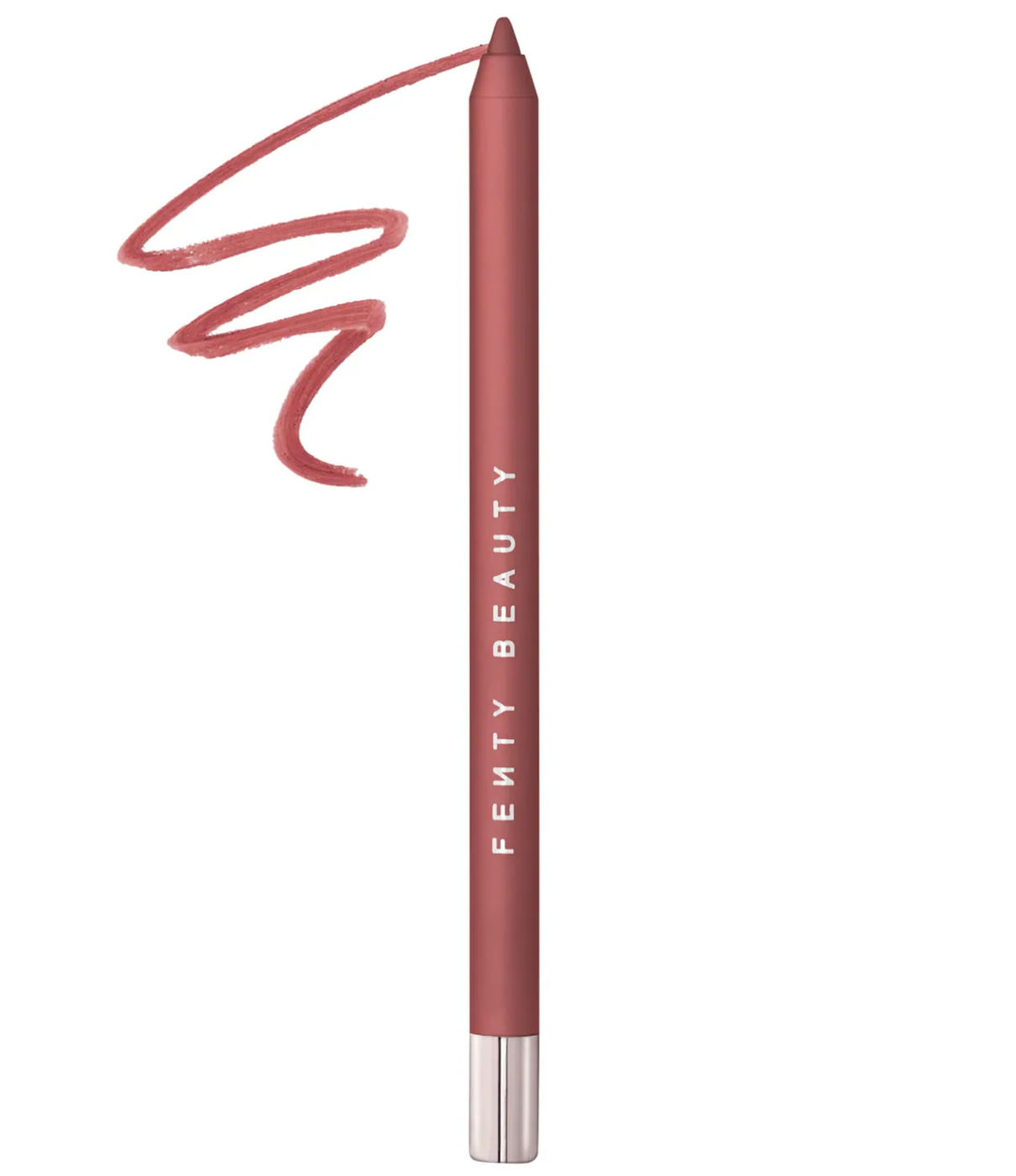 Fenty Beauty Pencil Lip Liner - Thugz Blush Too