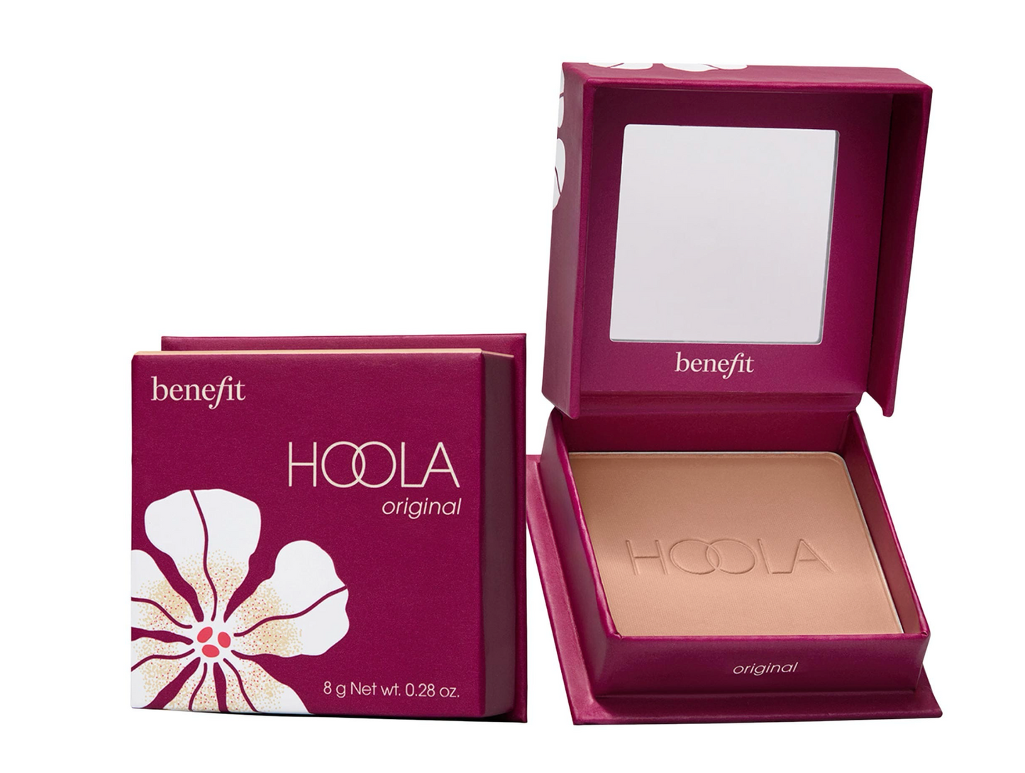 Benefit - Hoola Matte Powder Bronzer | Orginal - Neutral Undertones