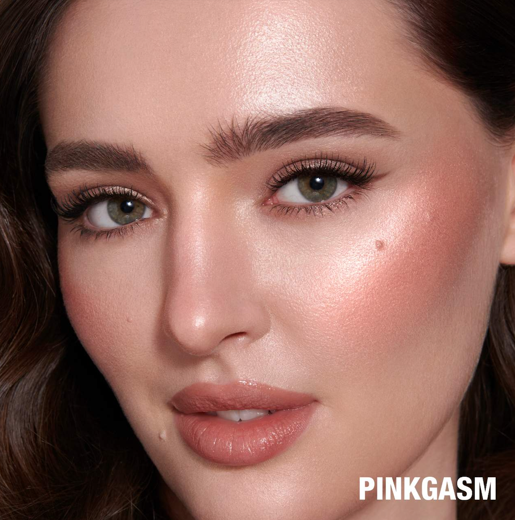 Charlotte Tilbury - Beauty Highlighter Wand | Pinkgasm - pink highlight