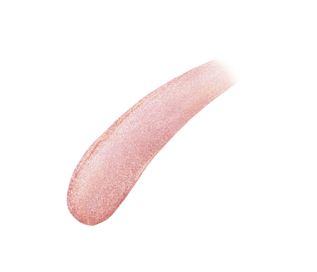 Fenty - Diamond Bomb All-Over Diamond Veil | Rosé Rave - pure pink & gold sparkle