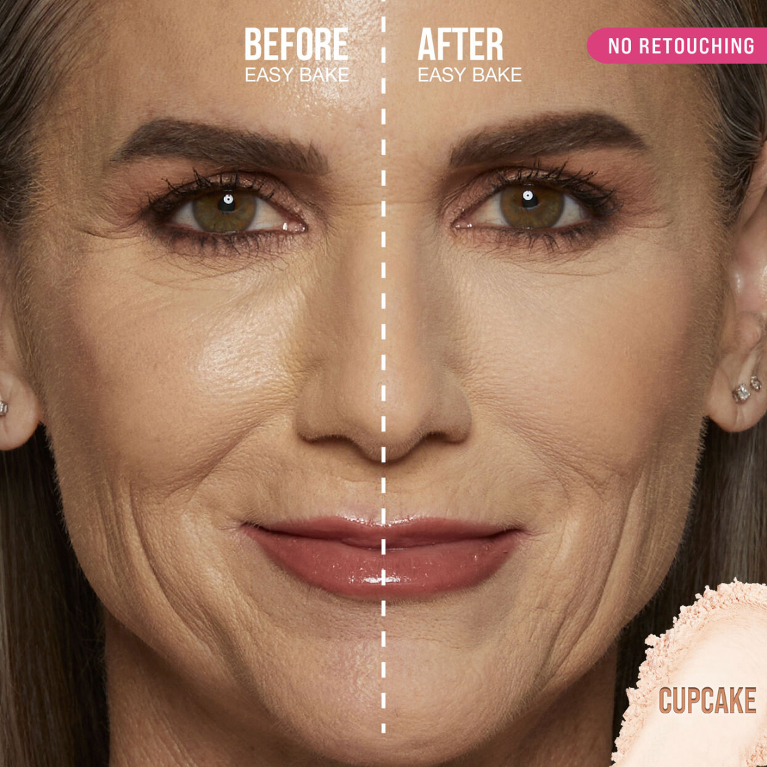 Huda Beauty - Easy Bake Loose Setting Powder | Cupcake
