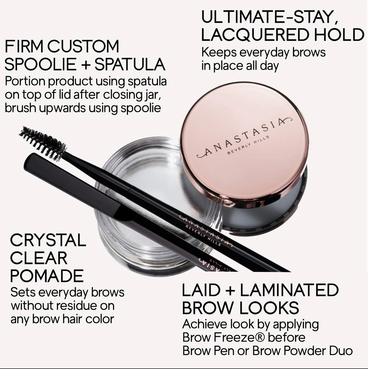 Anastasia Beverly Hills - Brow Freeze 8g