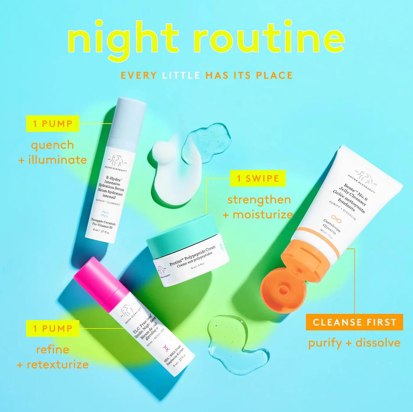 Drunk Elephant The Littles™ - Travel Skincare Set