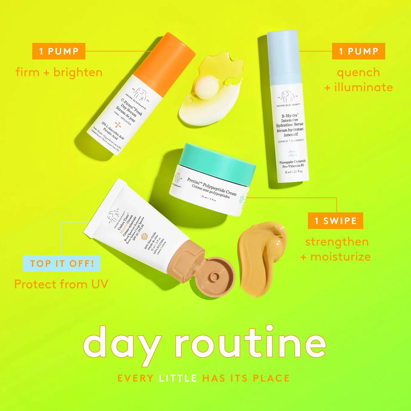 Drunk Elephant The Littles™ - Travel Skincare Set