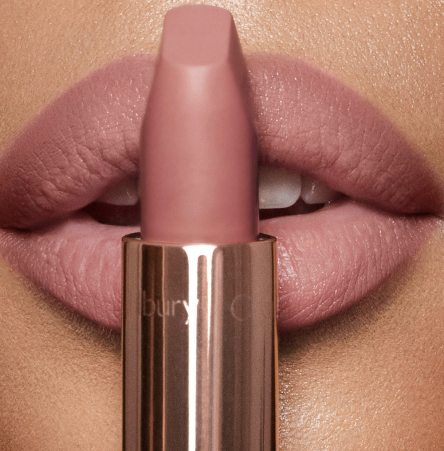 Charlotte Tilbury - Matte Revolution Lipstick | Pillow Talk