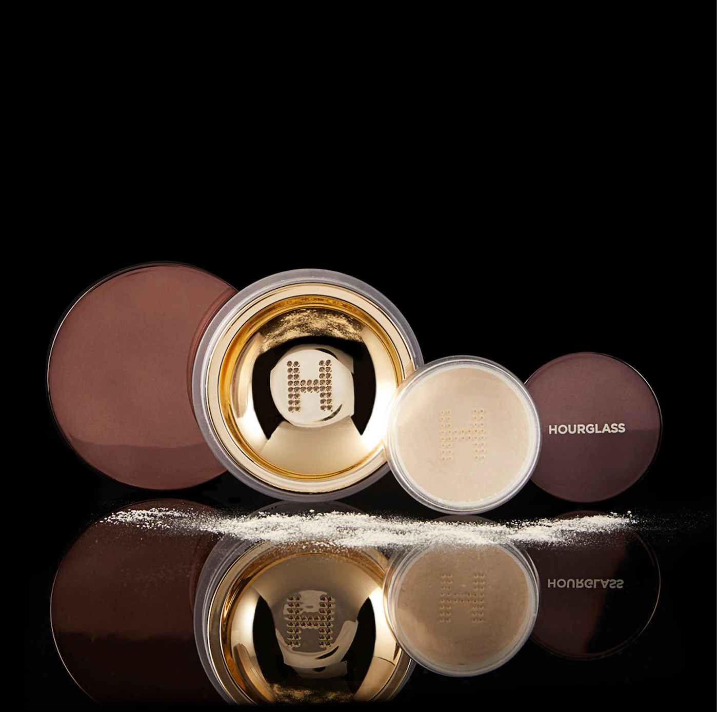 Hourglass - Mini Veil™ Translucent Setting Powder - Talc Free | Translucent