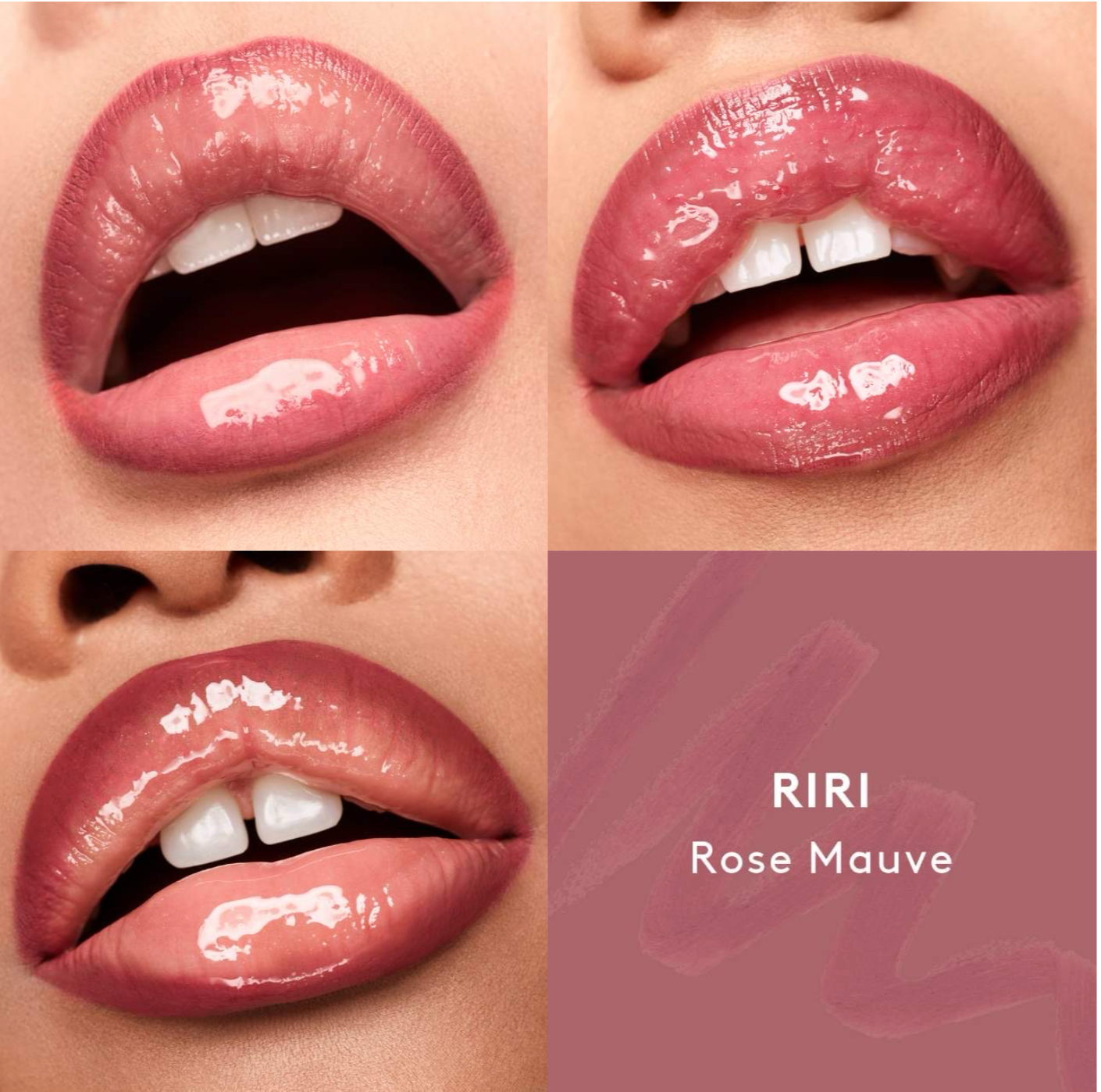 Fenty Beauty - Trace'd Out Longwear Waterproof Pencil Lip Liner | RIRI - rose mauve