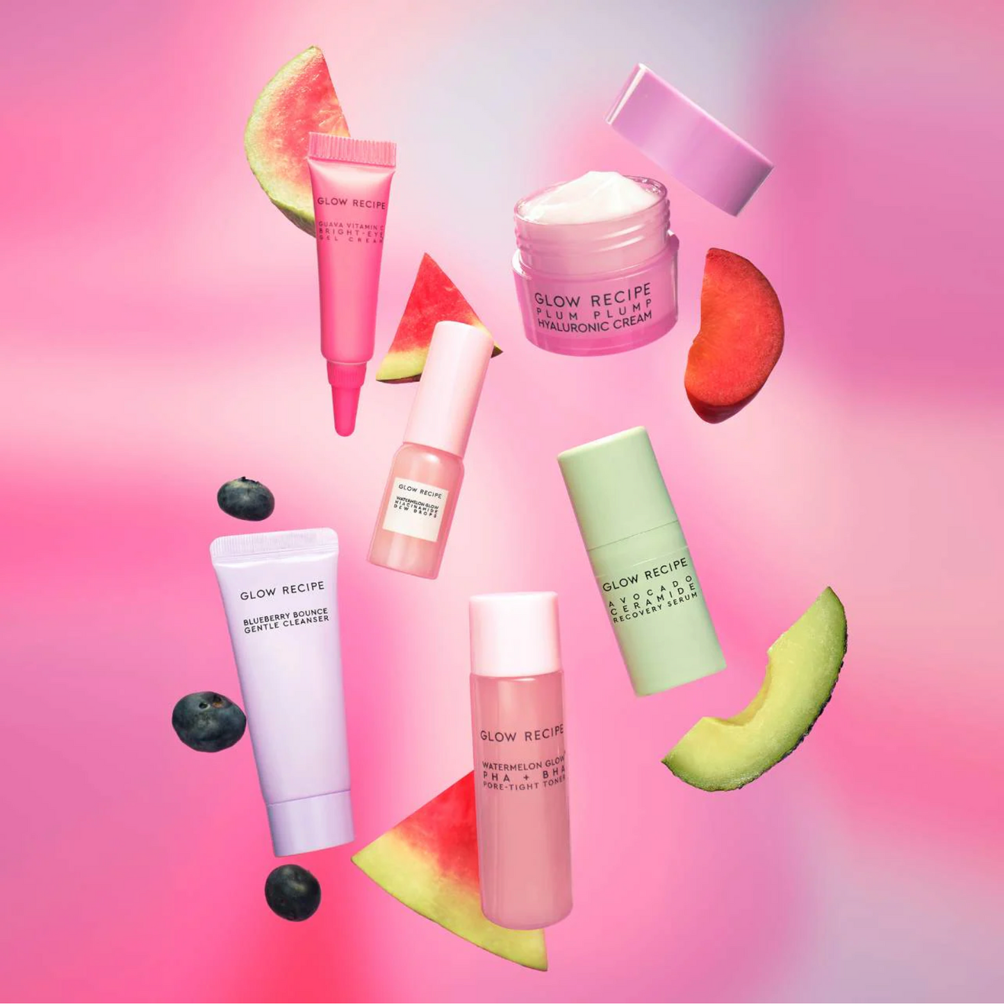 Glow Recipe - Fruit Babies Mini Best Sellers Set