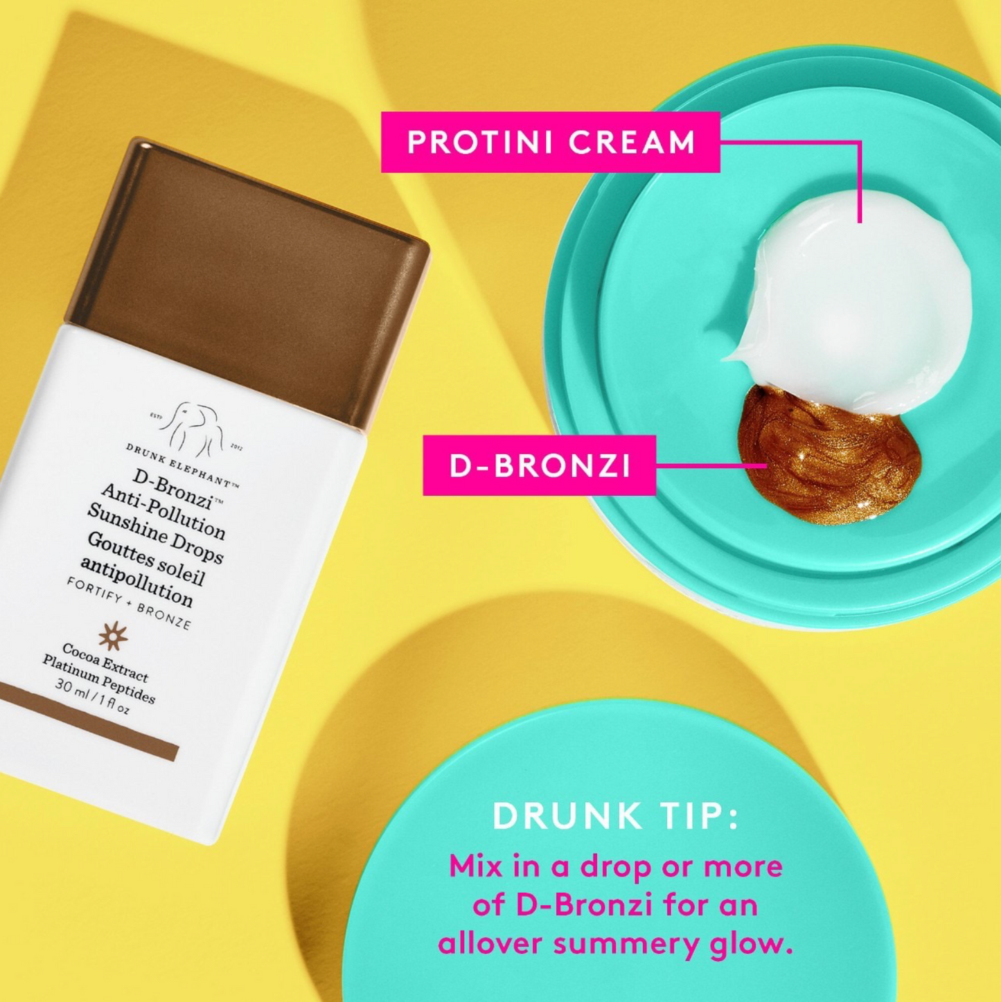 Drunk Elephant - Protini™ Polypeptide Moisturizer