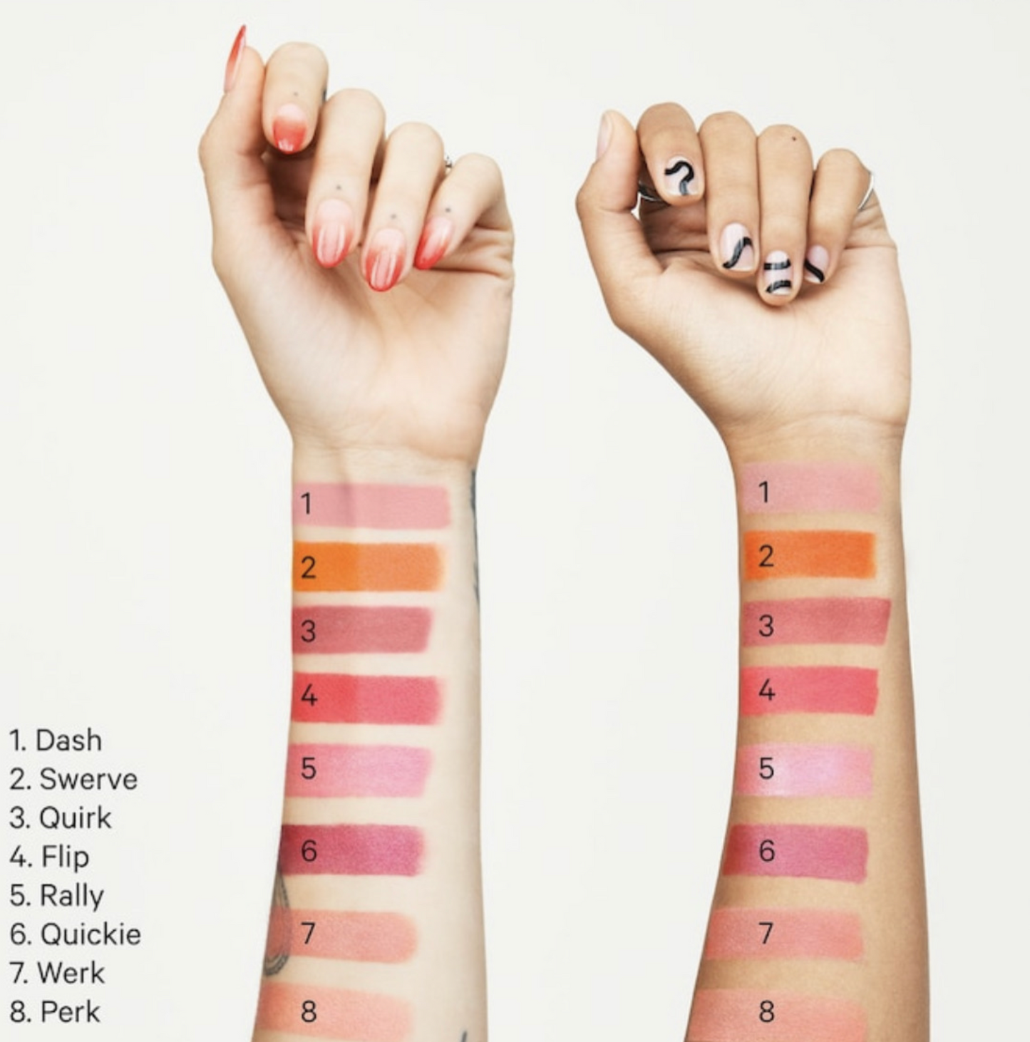 Milk Makeup - Lip + Cheek Cream Blush Stick | Werk