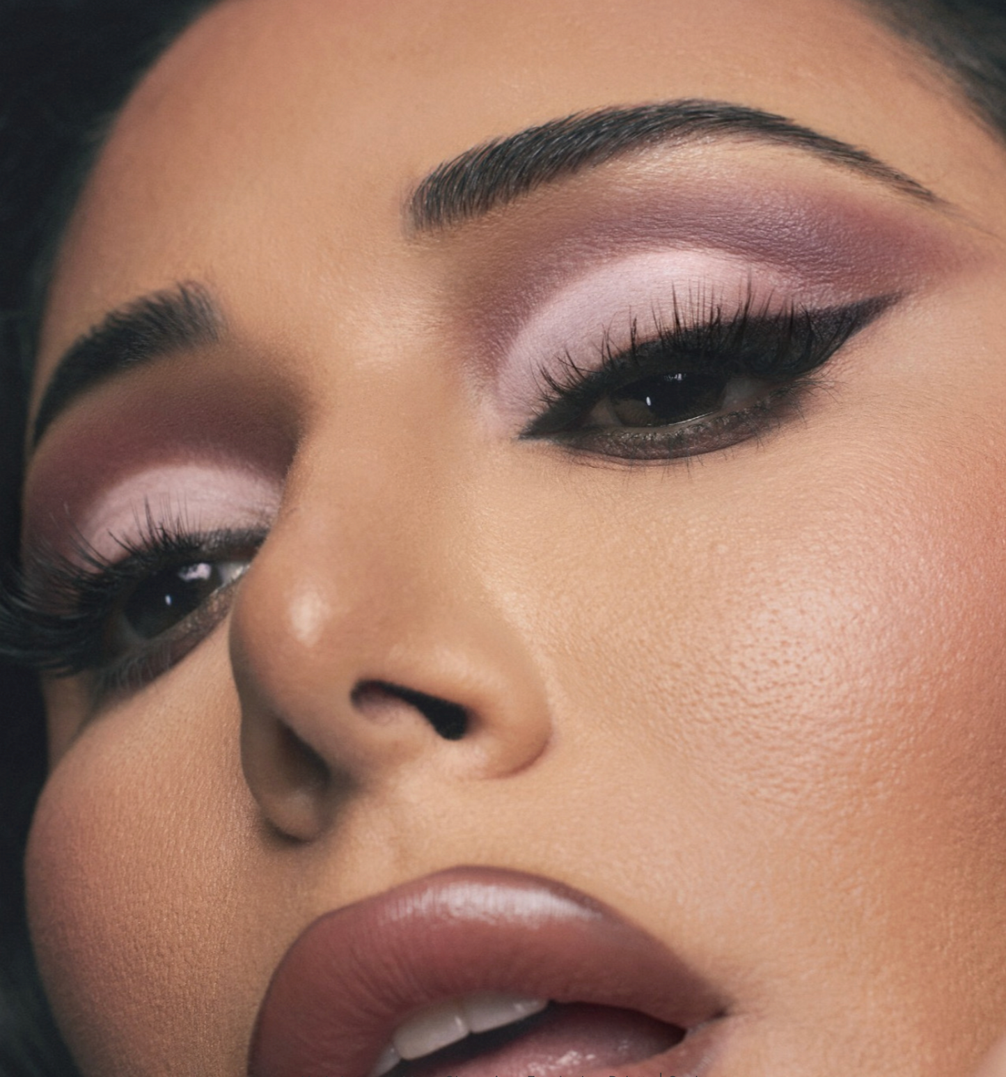 Huda beauty - Matte Obsessions Eyeshadow Palette | Cool Matte Obsessions