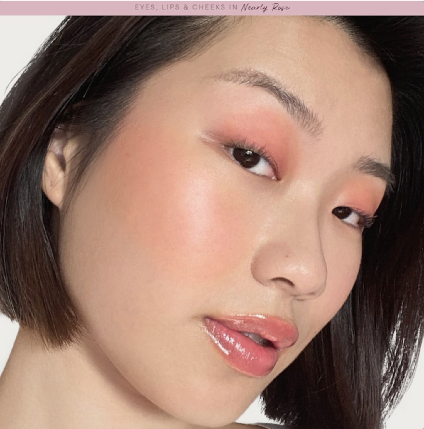 Rare Beauty - Stay Vulnerable Melting Cream Blush | Nearly Rose - true pink
