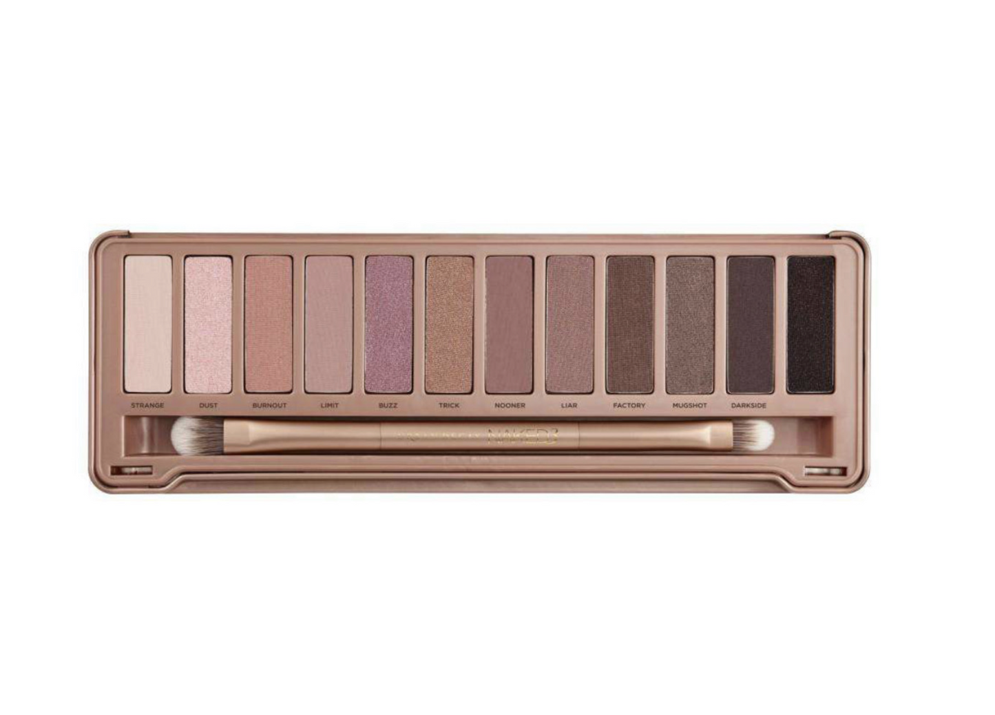 Urban Decay - Naked 3 Eyeshadow Palette