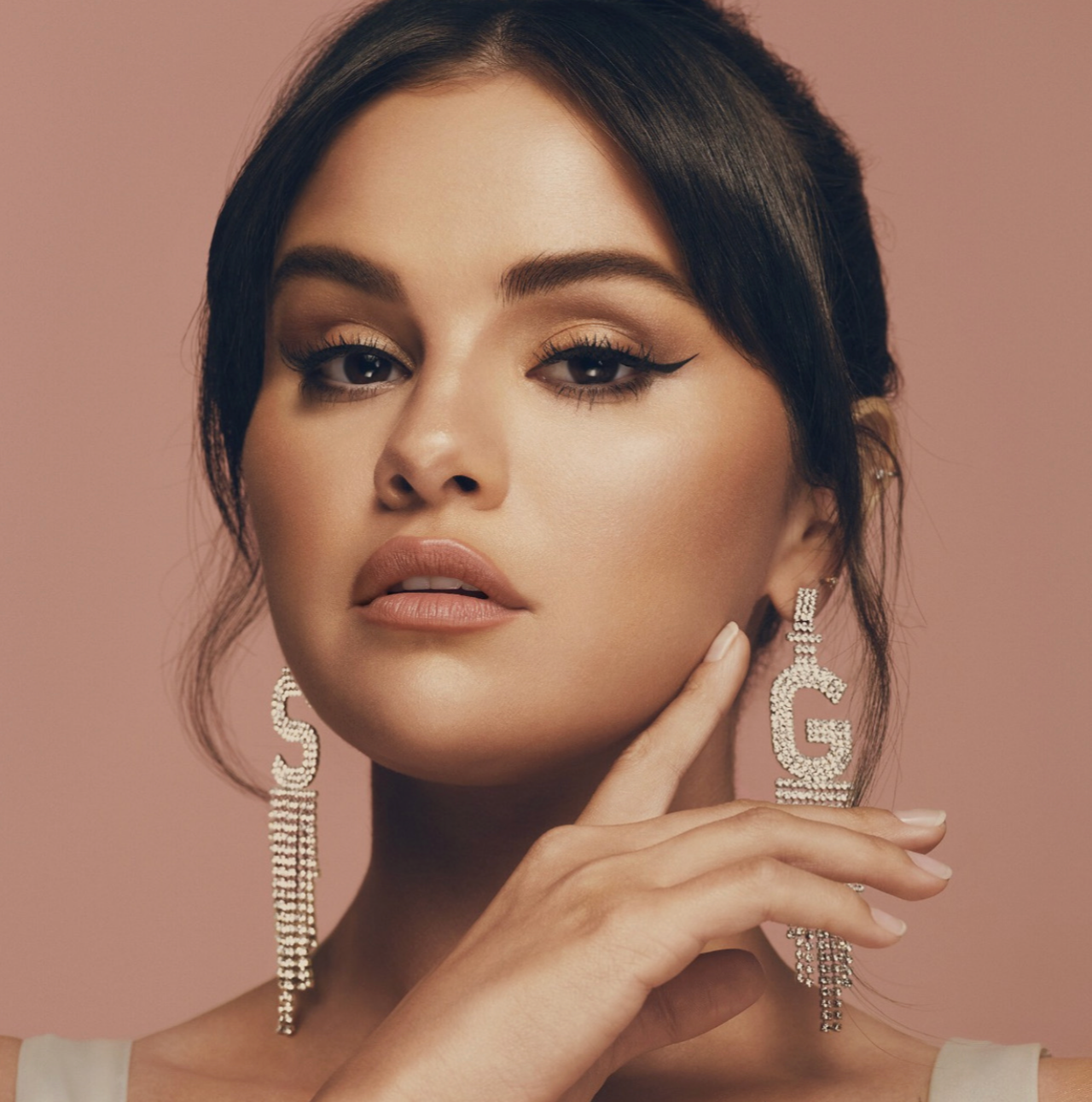 Rare Beauty - Positive Light Silky Touch Highlighter | Mesmerize - rose bronze