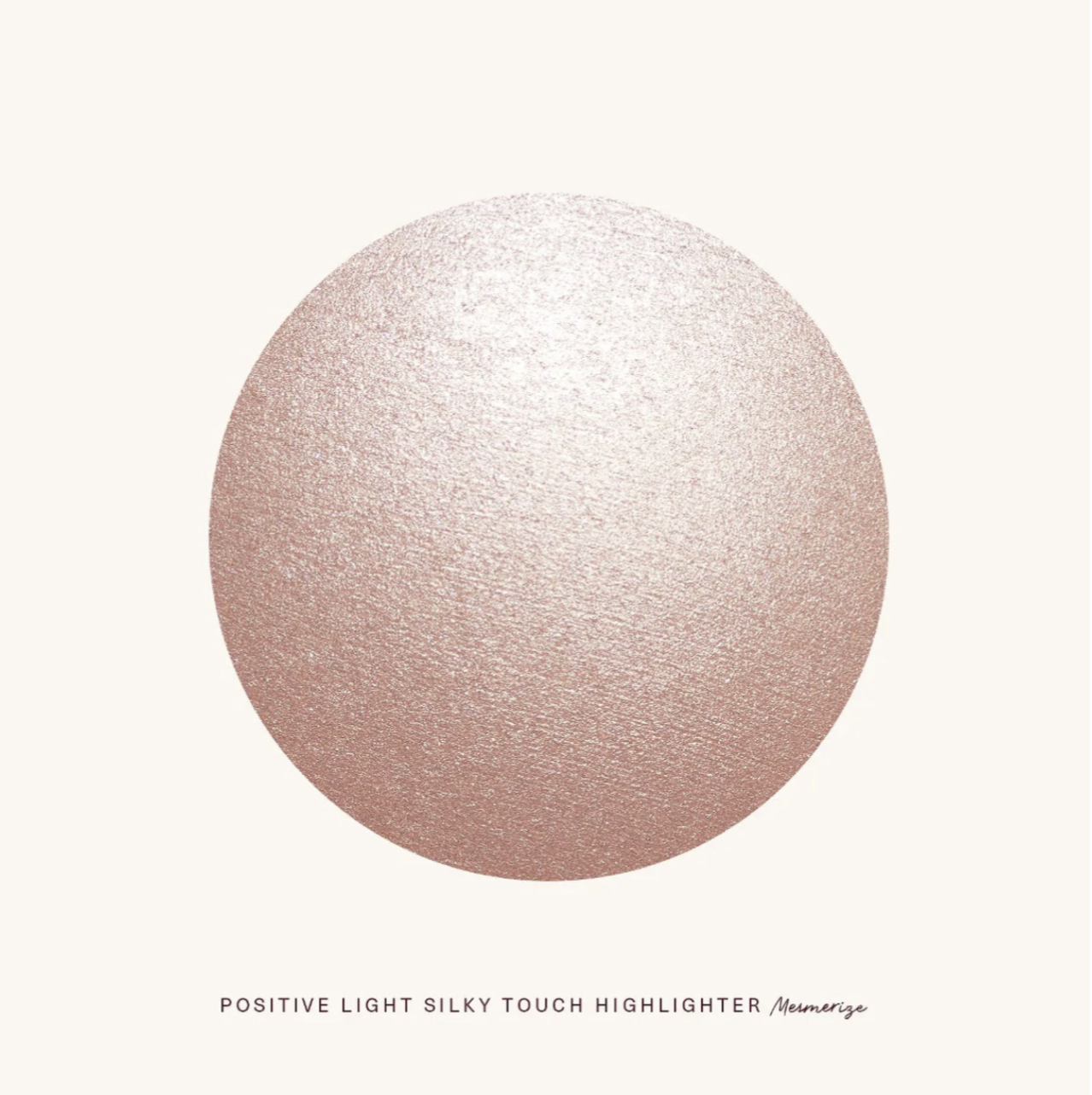 Rare Beauty - Positive Light Silky Touch Highlighter | Mesmerize - rose bronze