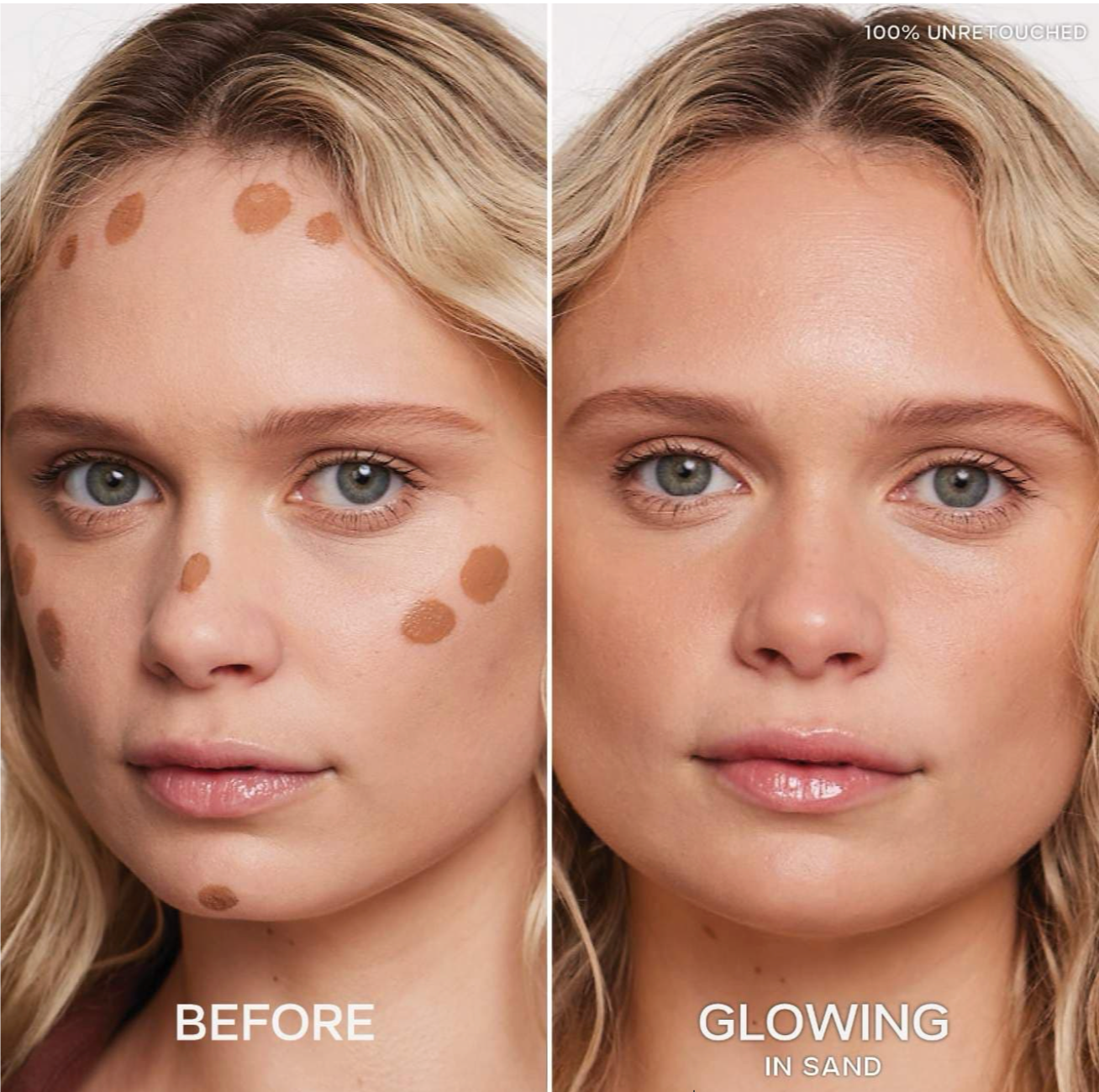 Saie - Dew Bronze Soft-Focus Liquid Bronzer | Sand - fair to light with neutral-warm undertones