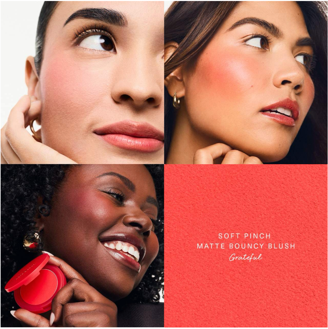 Rare Beauty - Soft Pinch Matte Bouncy Blush | Grateful
