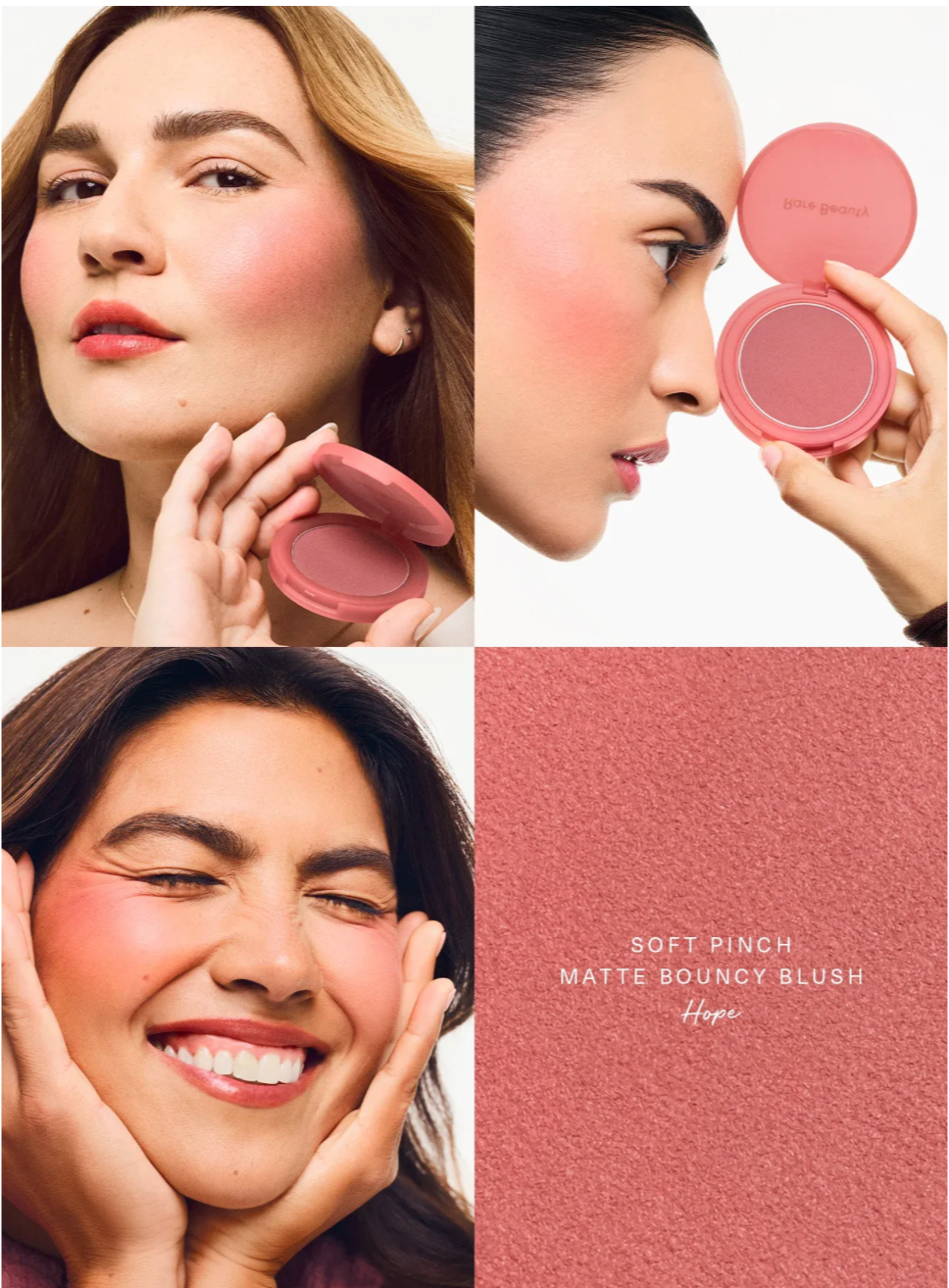 Rare Beauty - Soft Pinch Matte Bouncy Blush | Hope