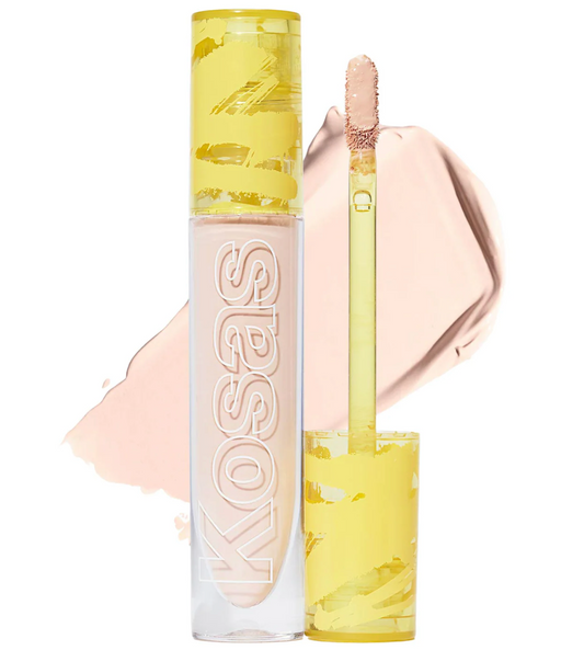 Kosas Concealer | Tone 2.5 C - light with cool peach undertones