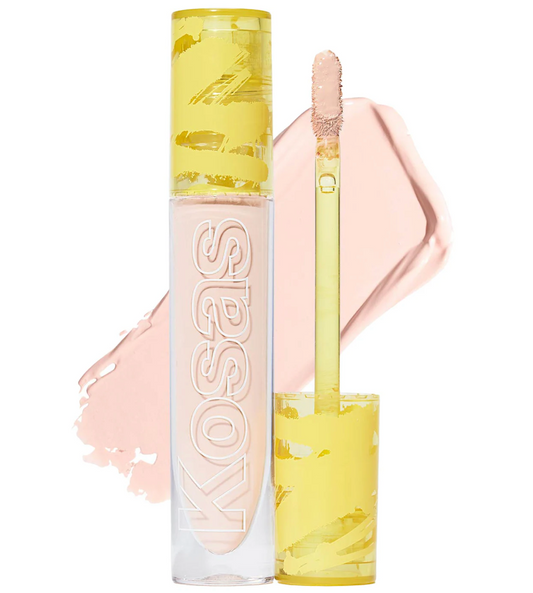 Kosas Concealer | Tone 2.6 C - light with cool pink undertones