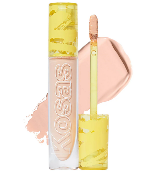 Kosas Concealer | Tone 3.6 C - light+ with cool pink undertones