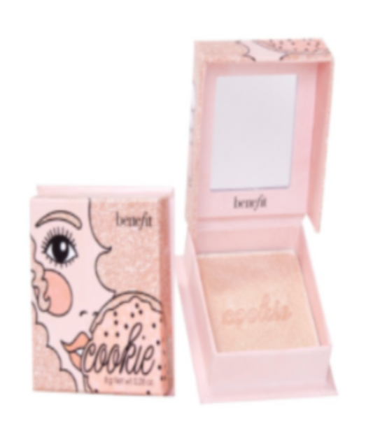 Benefit Cosmetics - Cookie Powder Highlighters