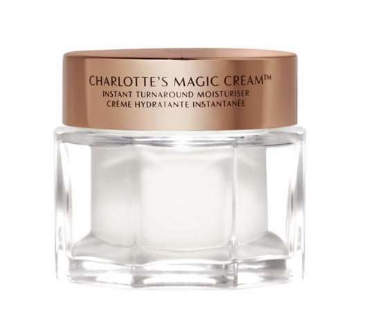 Charlotte Tilbury - Magic Cream Moisturizer with Hyaluronic Acid | 50 mL
