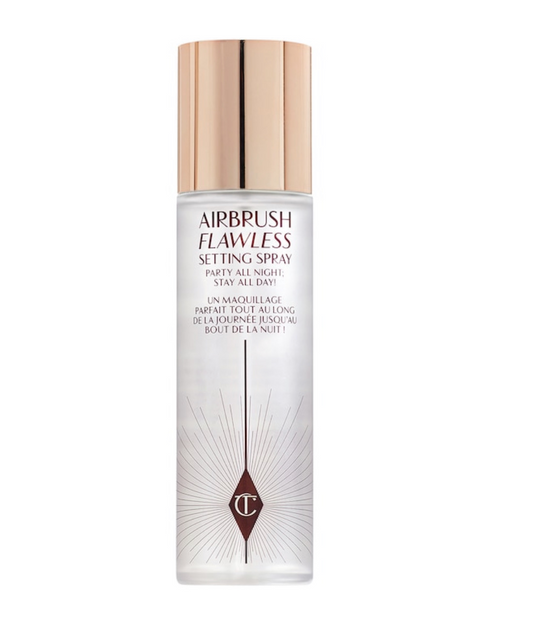Charlotte Tilbury Airbrush Flawless Waterproof Setting Spray 100ml