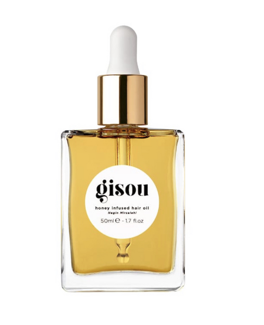 Gisou Honey Infused Hair Oil 50ml