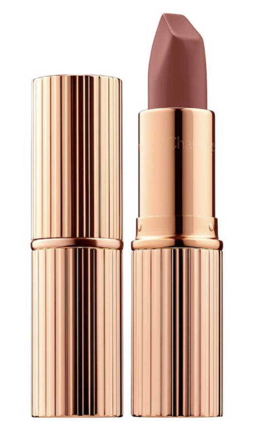 Charlotte Tilbury - Matte Revolution Lipstick | Pillow Talk