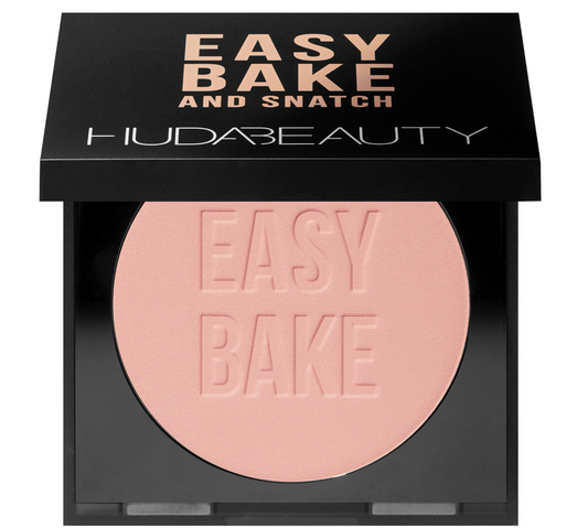 Huda Beauty - Easy Bake Pressed Brightening And Setting Powder | Cherry Blossom