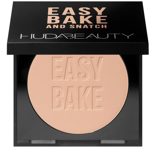 Huda Beauty - Easy Bake Pressed Brightening And Setting Powder | Cupcake
