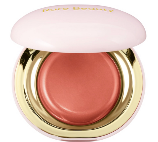 Rare Beauty - Stay Vulnerable Melting Cream Blush | Nearly Apricot - muted coral