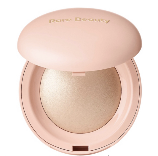 Rare Beauty - Positive Light Silky Touch Highlighter | Exhilarate - champagne gold