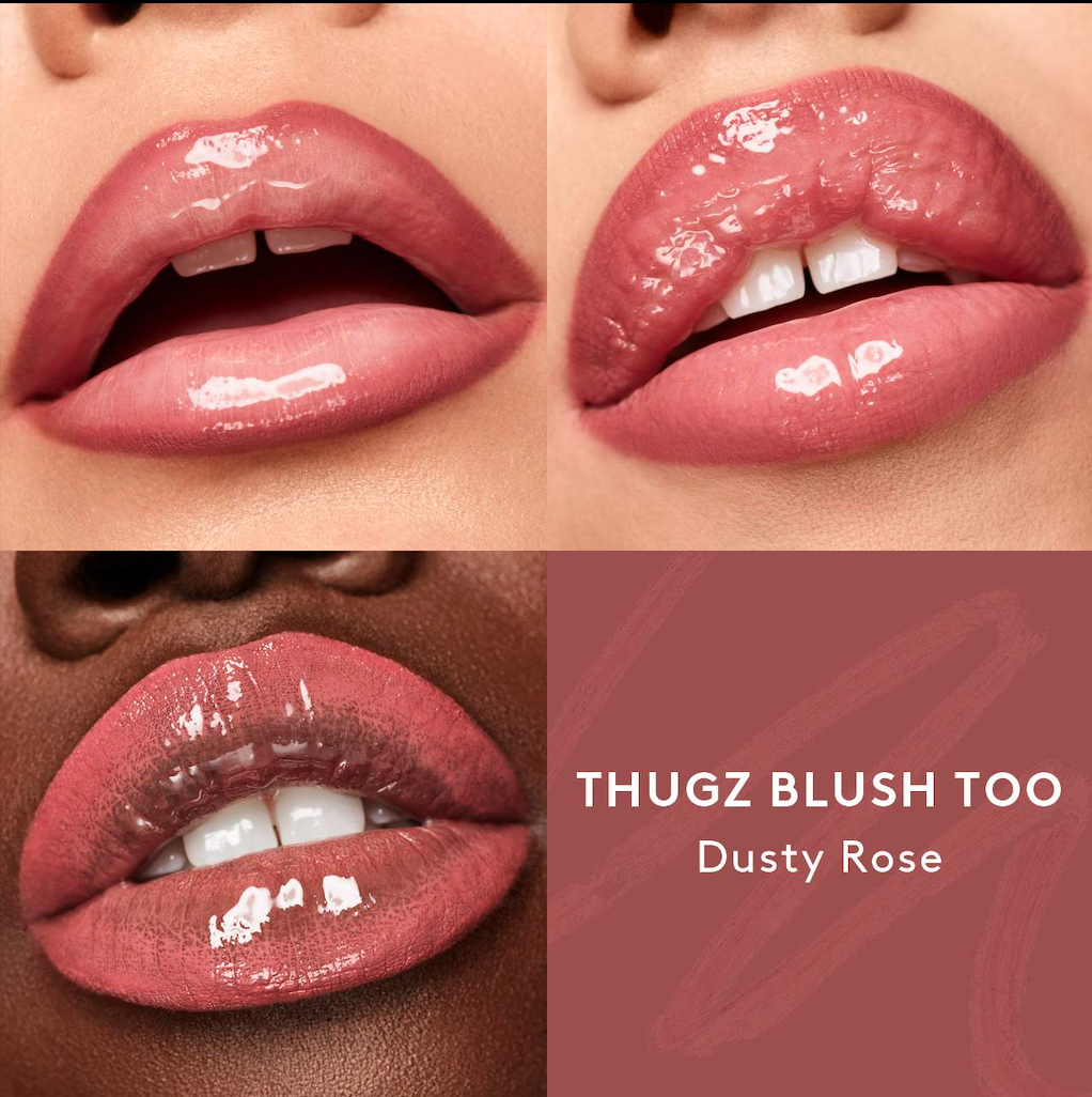 Fenty Beauty Pencil Lip Liner - Thugz Blush Too