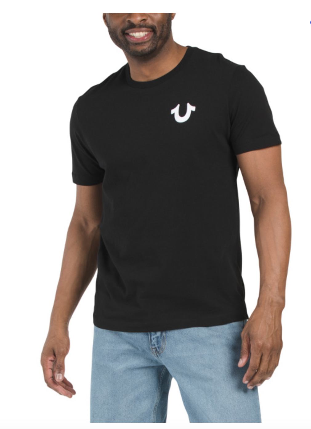 True Religion Buddha Tee