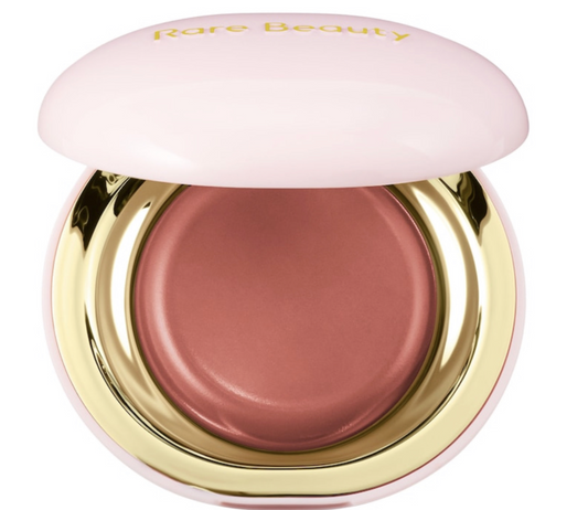 Rare Beauty - Stay Vulnerable Melting Cream Blush | Nearly Neutral - soft neutral pink