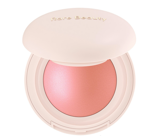 Rare Beauty - Soft Pinch Luminous Powder Blush | Cheer (Selena's custom shade) - light warm pink
