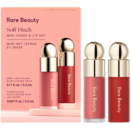 Rare Beauty - Mini Soft Pinch Liquid Blush and Lip Oil Set